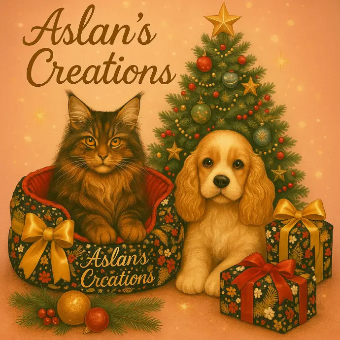 Aslan's Creations