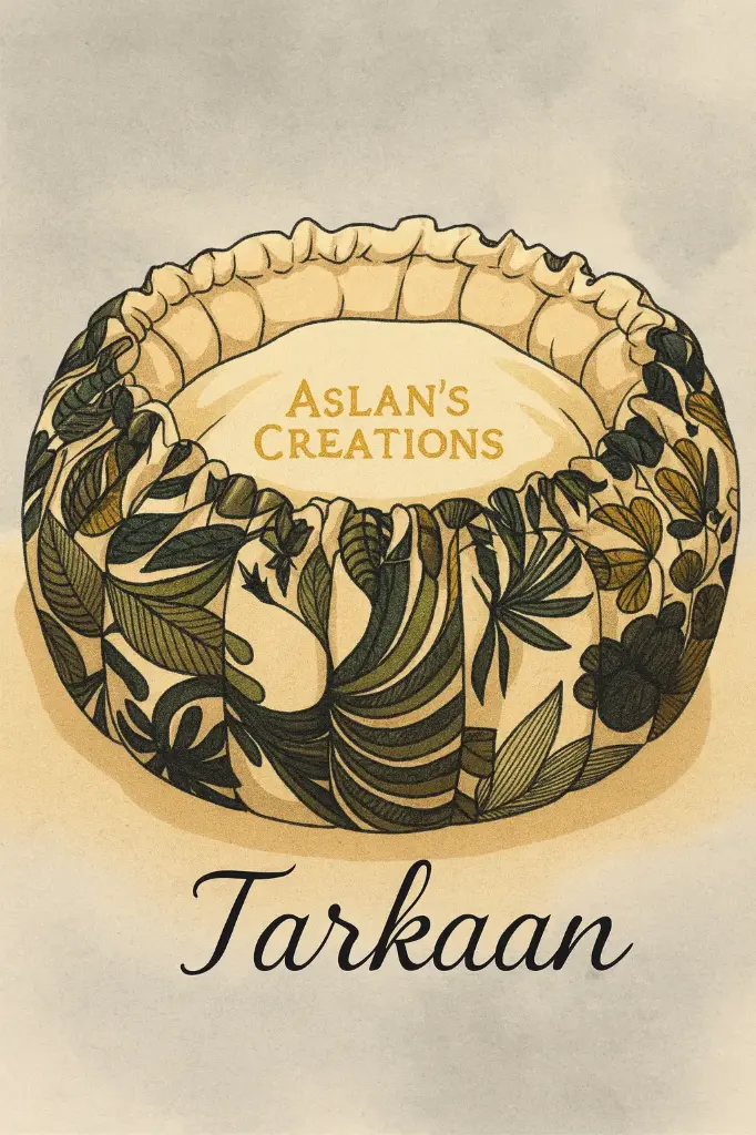 Tarkaan | M | Totalement personnalisable |