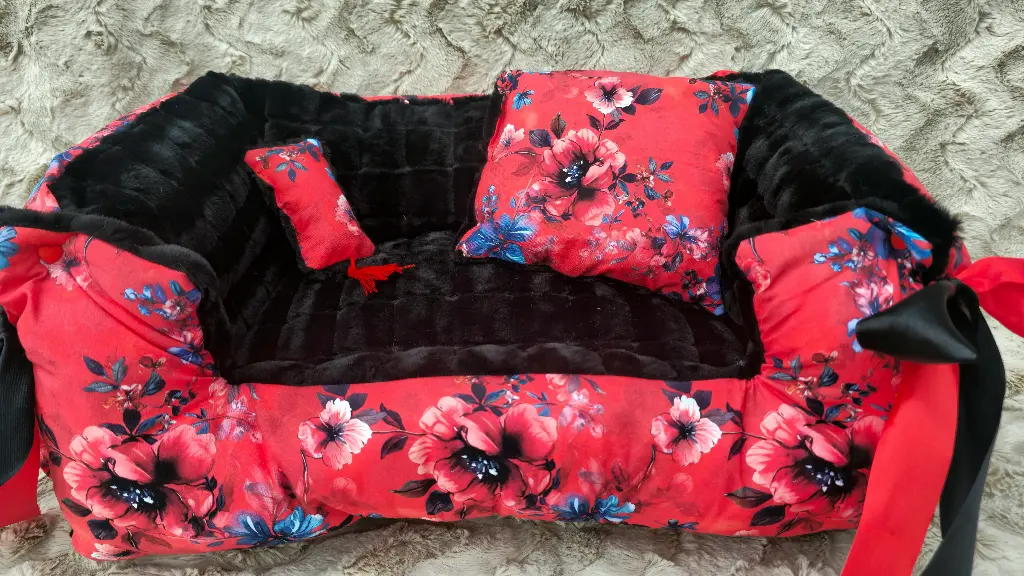 Bow-Tie | Édition Noël | Rouge & Noir