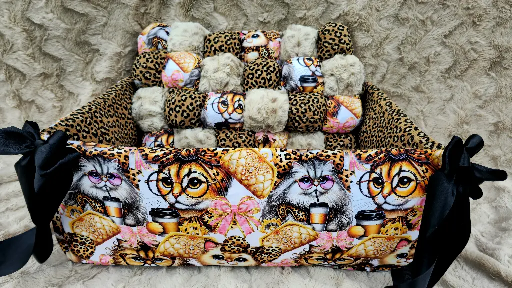 Maugrim | L | Édition Noël | Léopard