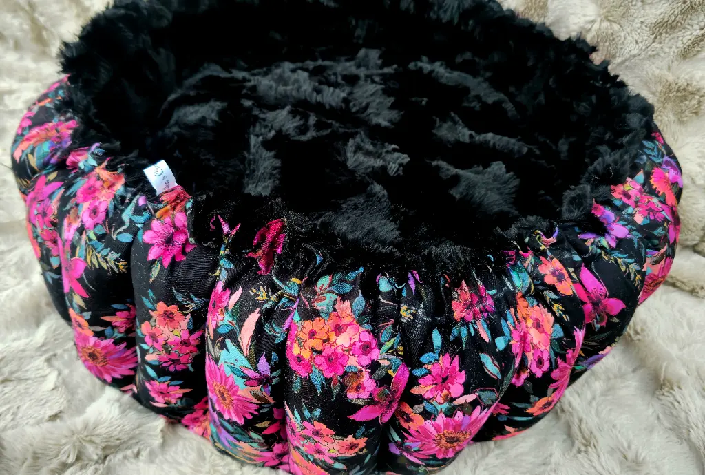 Tarkaan | M | Édition Noël | Noir & Rose