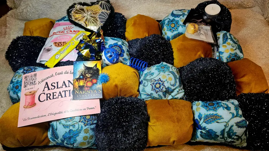 Patchwork | Noel | Gris Bleu Noir