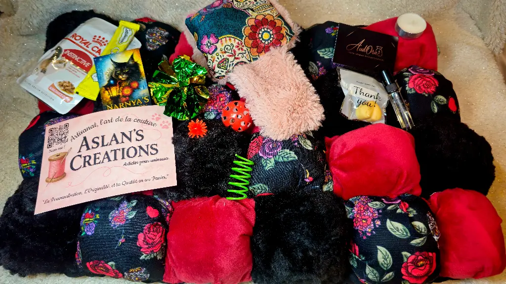 Patchwork | Noel | Rouge & Noir