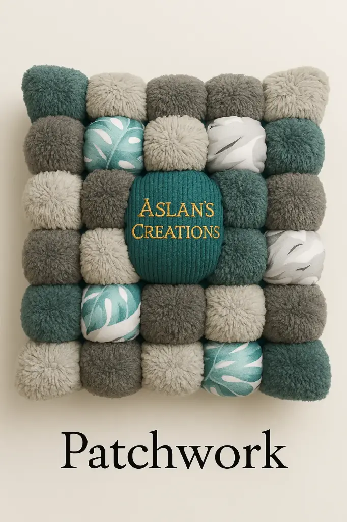 Patchwork | Totalement personnalisable |