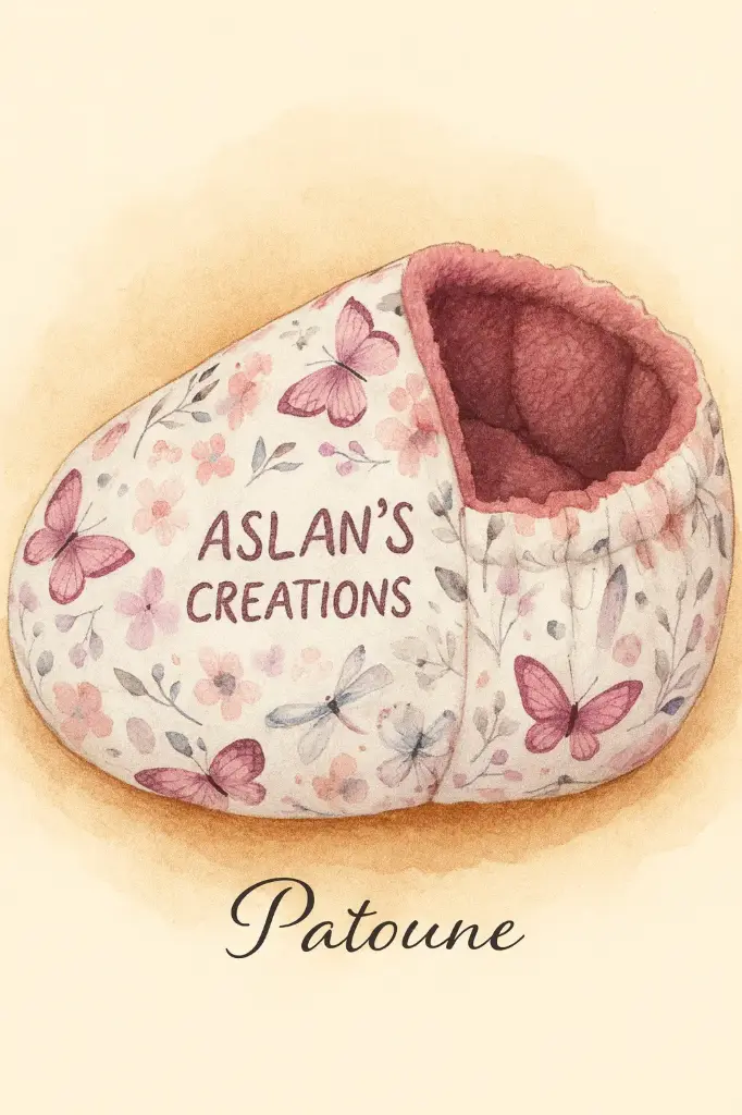 Patoune | S  | Totalement personnalisable |
