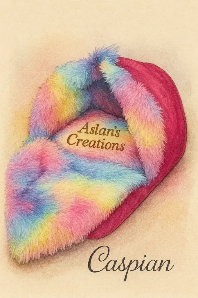 Caspian | M | Totalement personnalisable |