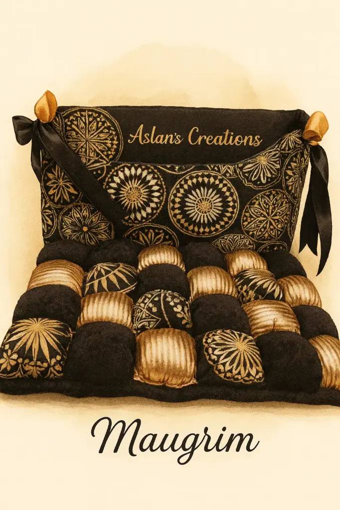 Maugrim | L | Semi personnalisable | (Rouge, Rouge)